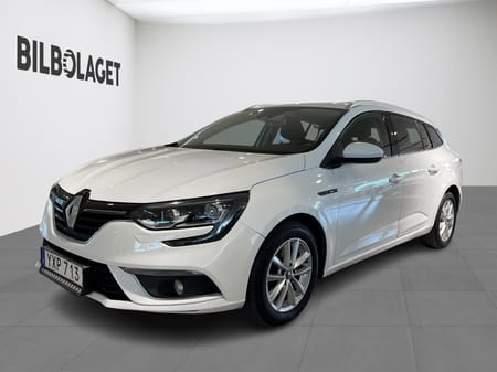 Renault Mégane Sport Tourer Tourer(NAVI/SÄTESVÄRME)