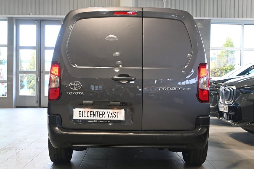 Bild 4 av Toyota ProAce City