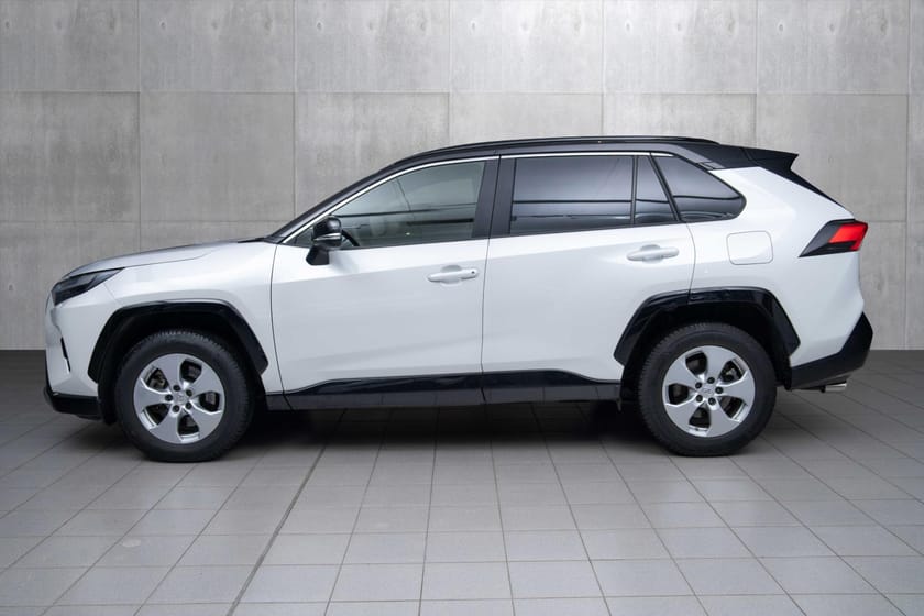 Bilde 2 av Toyota RAV4 Hybrid AWD-i