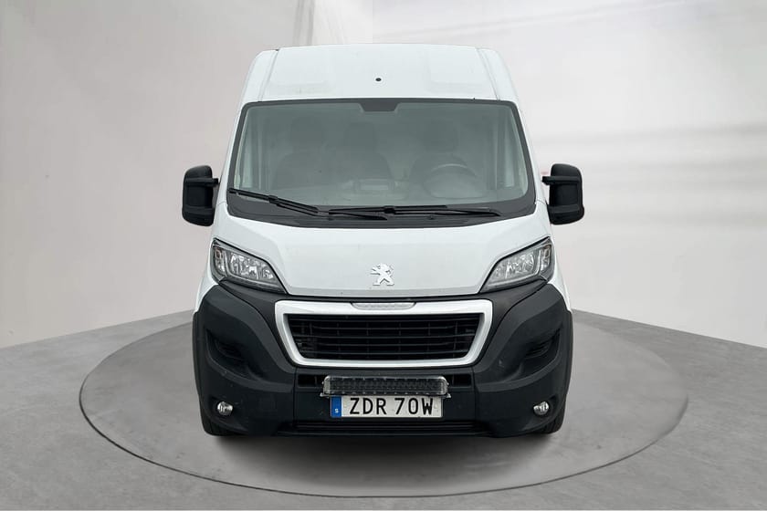 Bild 5 av Peugeot Boxer Van 335 2.0 BlueHDi Skåp (140hk) Verkstadsinredn