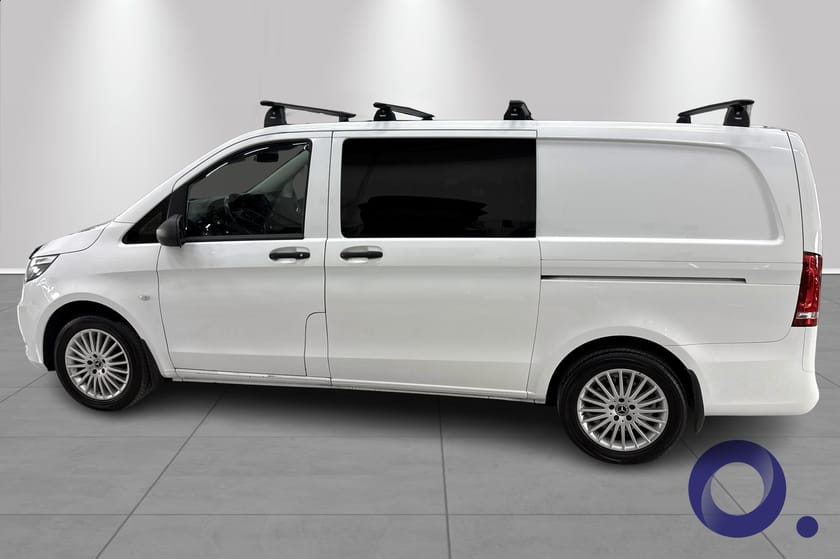 Bilde 2 av Mercedes-Benz Vito 116 CDI 4x4 3.0t MB 119 vare