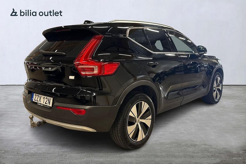 Bild 3 av Volvo XC40 Recharge T4 Inscription Expression/Dragkrok/VOC/Nyserva