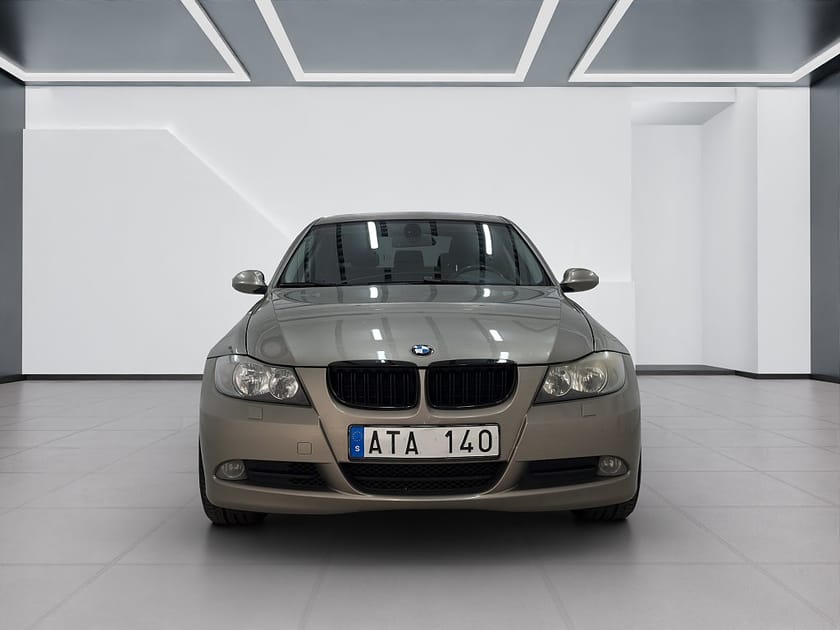 Bild 2 av BMW 318d Sedan Advantage, Comfort/Ränta 1.95%/Ny servad