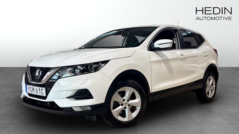 Bild 1 av Nissan Qashqai ACENTA