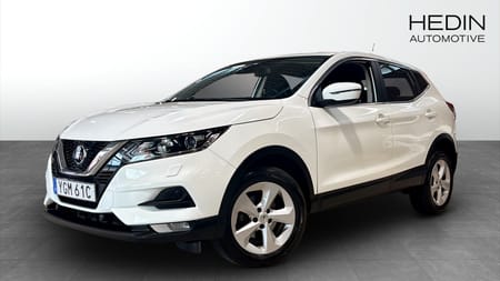 Nissan Qashqai ACENTA
