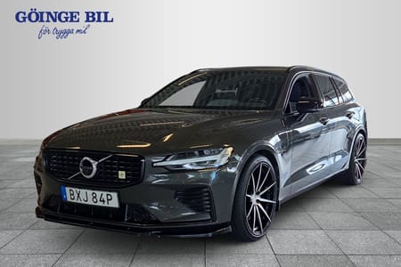 Volvo V60 Recharge T8 R-Design