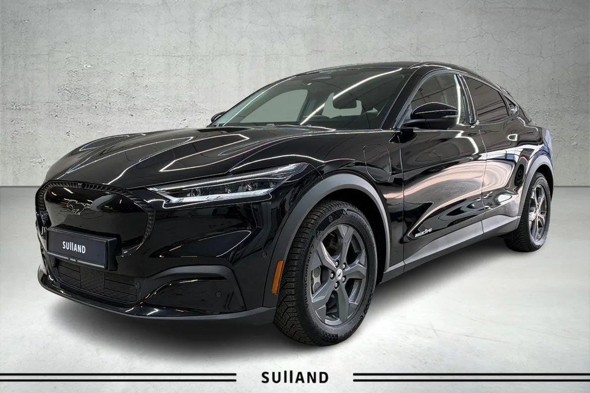 Bilde av Ford Mustang Mach-E Standard Range