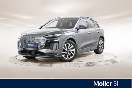 Audi Q6 e-tron quattro tech pro