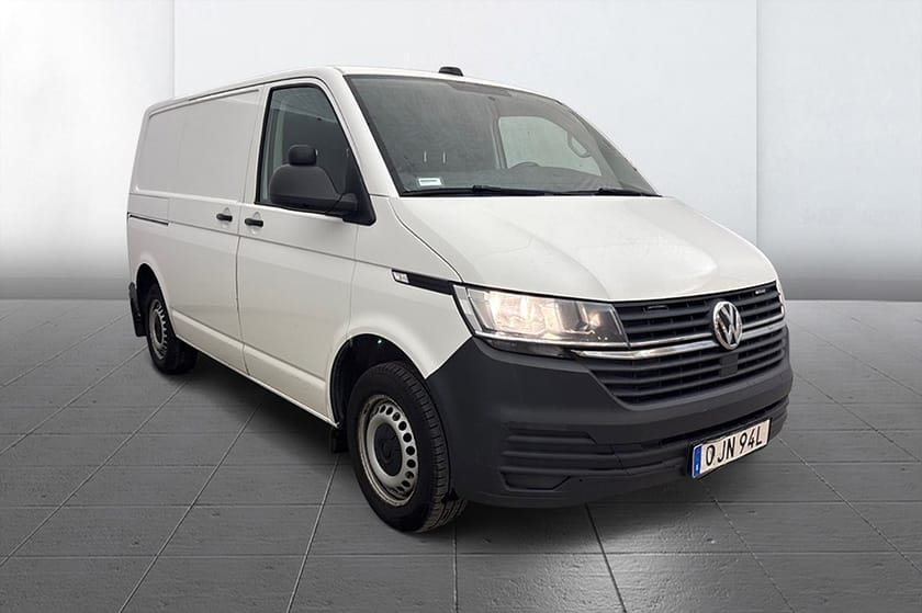 Bild 3 av Volkswagen Transporter T30 2.0 TDI Aut Drag Komfort 3-sits Värmare MOMS 150hk