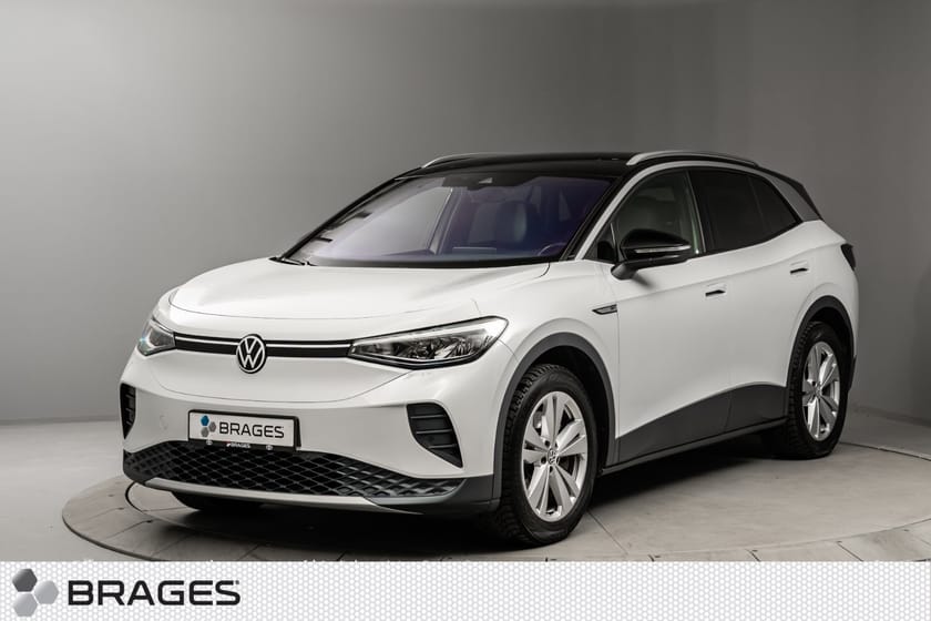 Bilde 1 av Volkswagen ID.4 Pro Performance 77kWH 204hk 1st