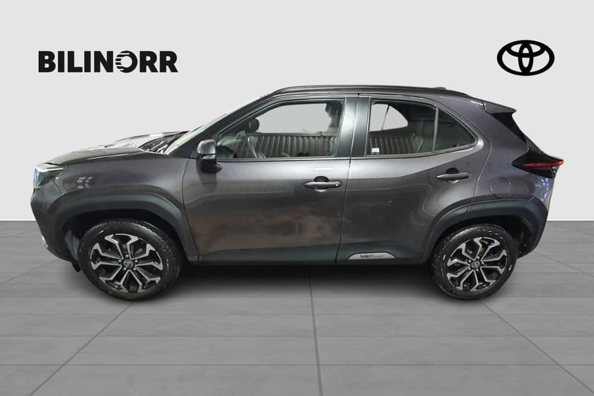 Bild 2 av Toyota Yaris Cross Hybrid AWD-i 1,5 ACTIVE PLUS V-HJUL