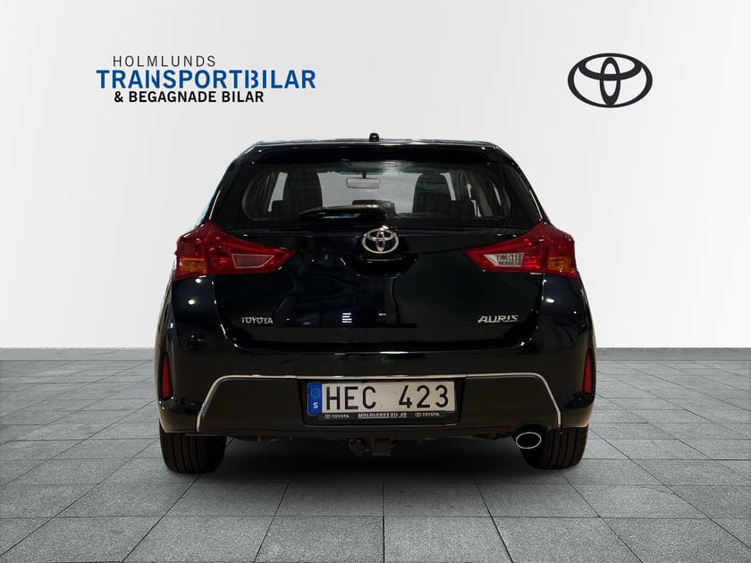 Bild 5 av Toyota Auris 1,6 Active (132HK) Drag V-Hjul