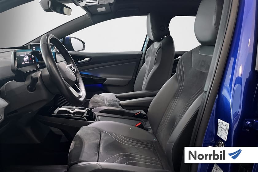 Bild 5 av Volkswagen ID.4 Pro Performance 4M 4Motion Area View Drag Elbaklucka