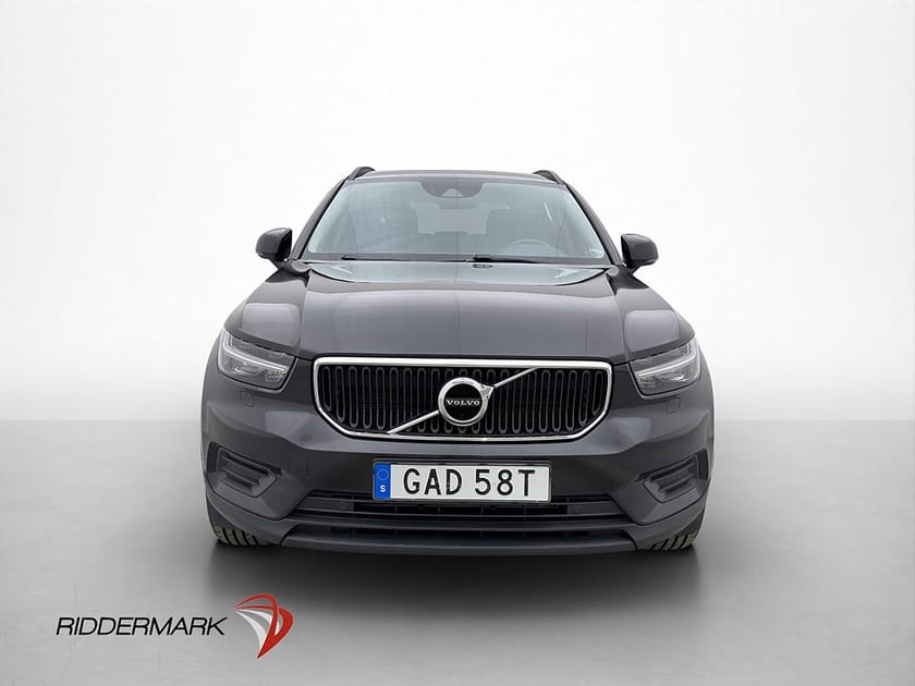 Bild 2 av Volvo XC40 D3 Kinetic VOC Värmare Sensorer Rattvärme CarPlay