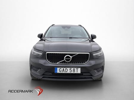 Volvo XC40 D3 Kinetic VOC Värmare Rattvärme CarPlay