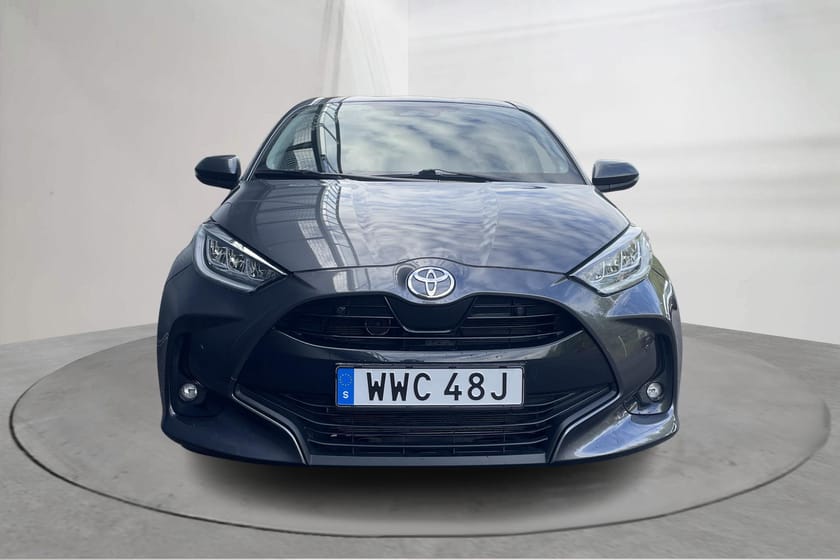 Bild 5 av Toyota Yaris Hybrid 115
