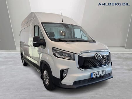 Maxus e-Deliver 9 N1