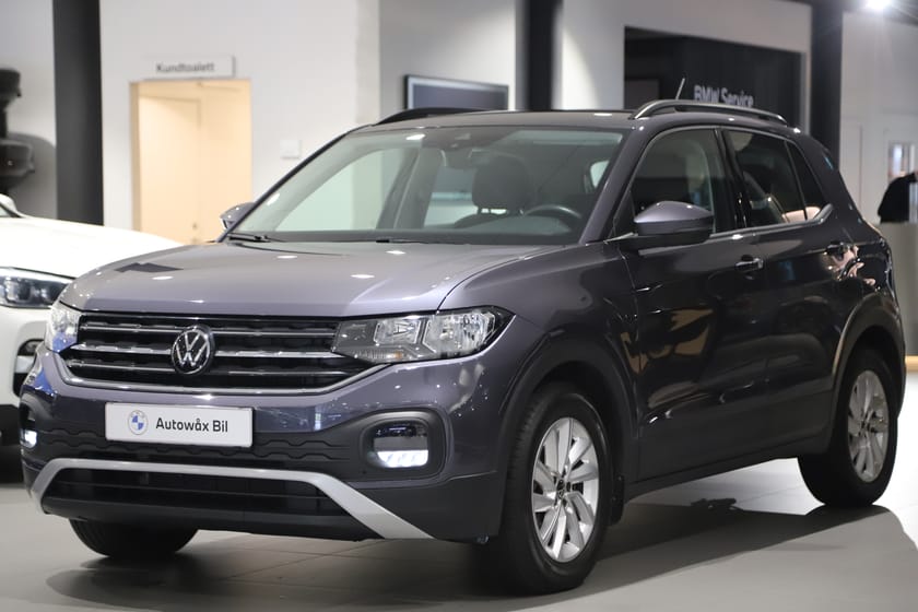 Bild 2 av Volkswagen T-Cross