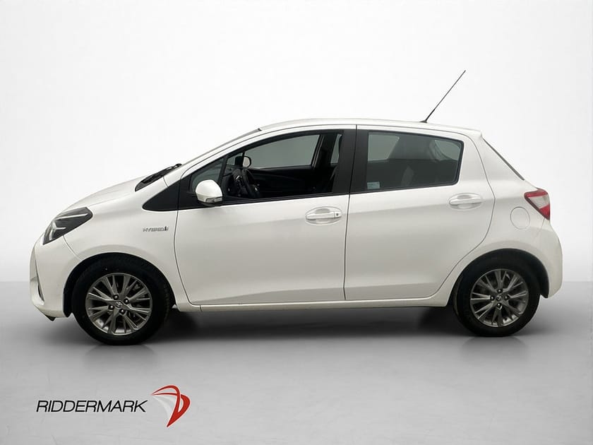 Bild 5 av Toyota Yaris Hybrid