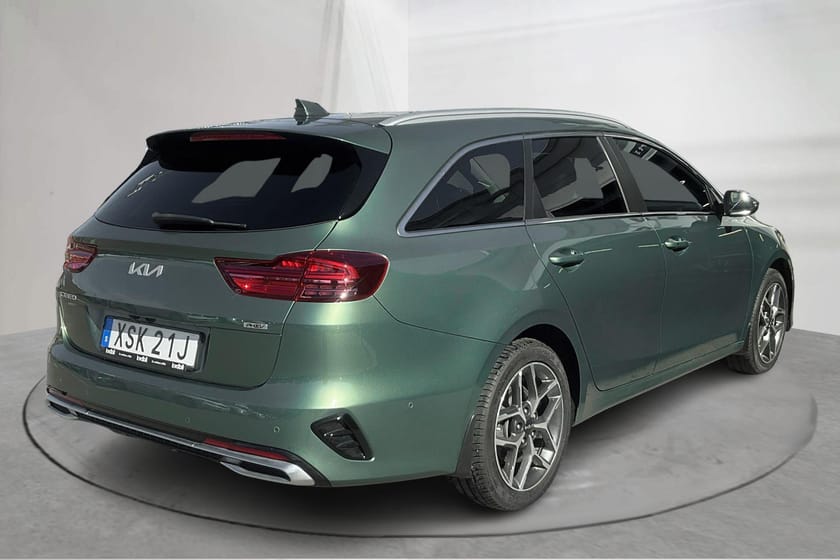 Bild 3 av Kia Ceed Sportswagon Plug-in Hybrid 1.6 SW (141hk) Advance Plus