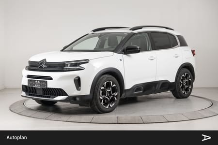 Citroën C5 Aircross Hybrid 225