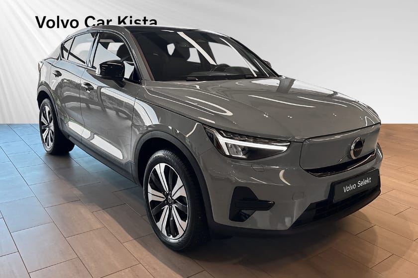 Bild 5 av Volvo C40 Recharge Extended Range Core Drag