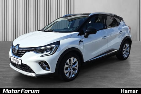 Renault Captur E-TECH Plugin-Hybrid 160 INTENS PHEV |  ACC | GOOGLE | RATTVARME