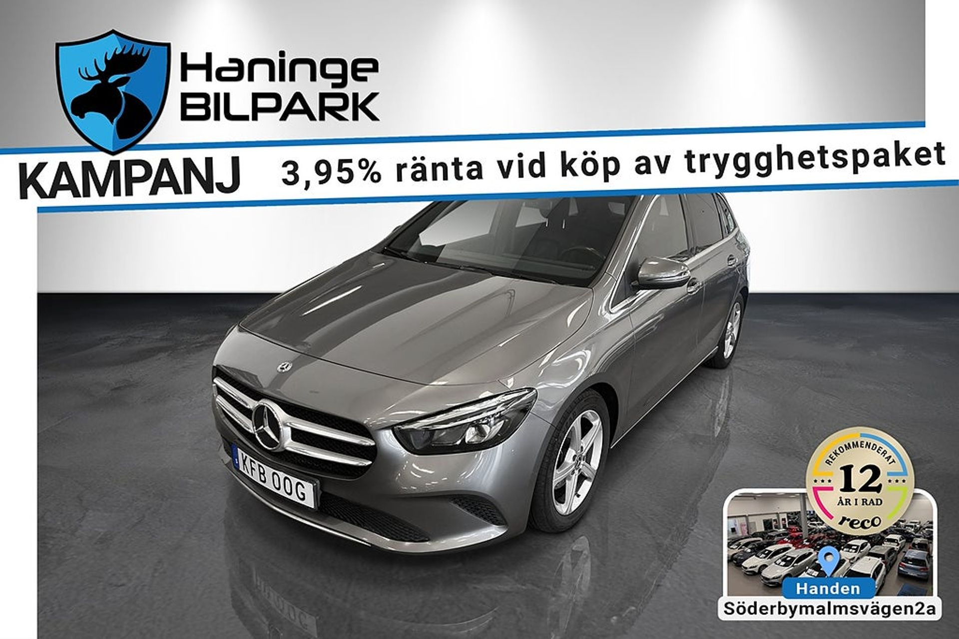 Mercedes-Benz B