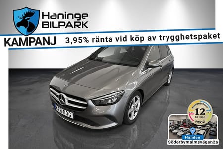 Mercedes-Benz B 180