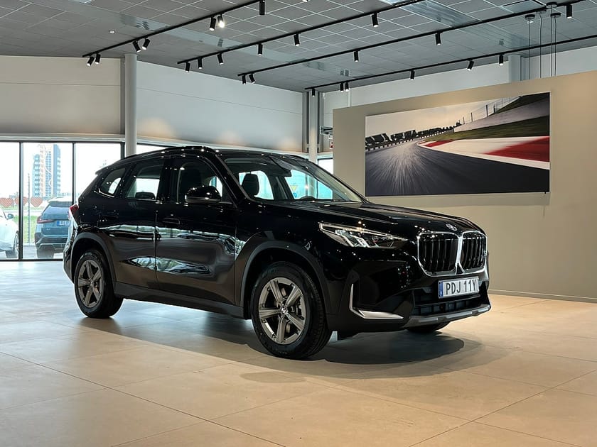 Bild 3 av BMW X1 xDrive25e Plug-in Hybrid Rattvärme Dragkrok