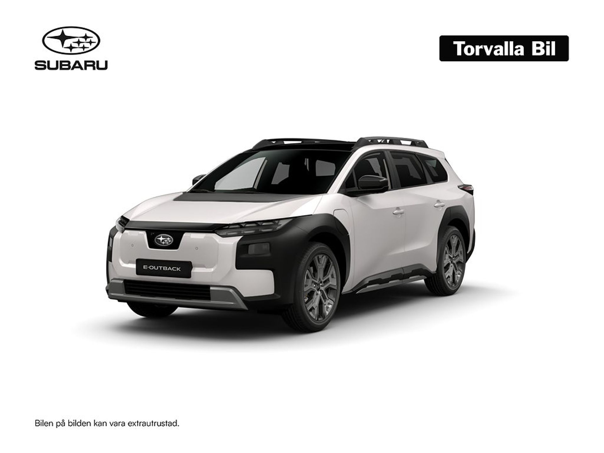 Subaru E-Outback