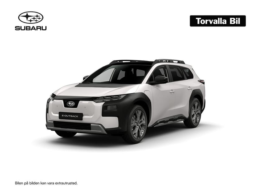 Bild 1 av Subaru E-Outback AWD Limited - LANSERINGSKAMPANJ