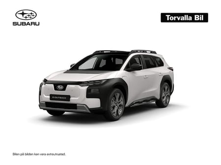 Subaru E-Outback AWD Limited - LANSERINGSKAMPANJ