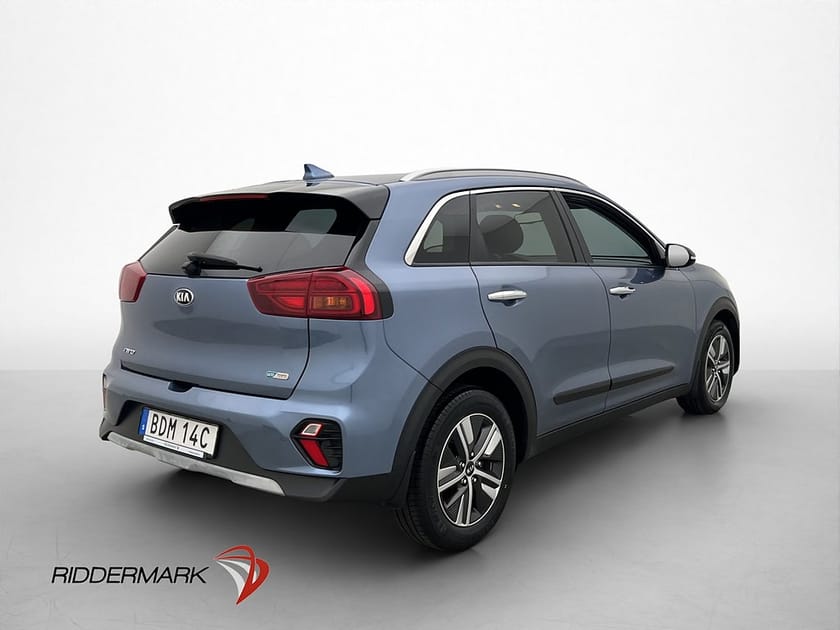 Bild 5 av Kia Niro Hybrid Advance Plus Kamera Navi CarPlay Halvskinn