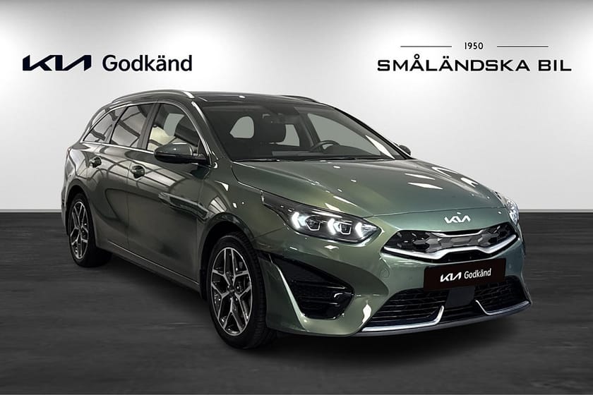 Bild 3 av Kia Ceed Sportswagon Plug-in Hybrid SW Advance Plus *Kia Godkänd*