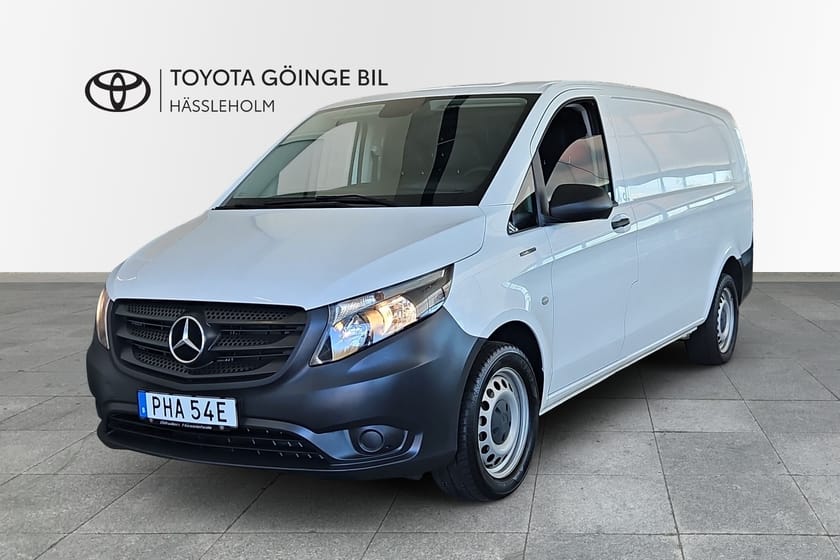 Bild 1 av Mercedes-Benz eVito 111 3.2t MERCEDES BENZ