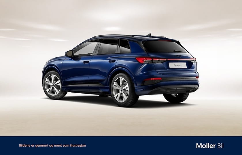 Bild 5 av Audi Q4 45 e-tron quattro Quattro,S-line