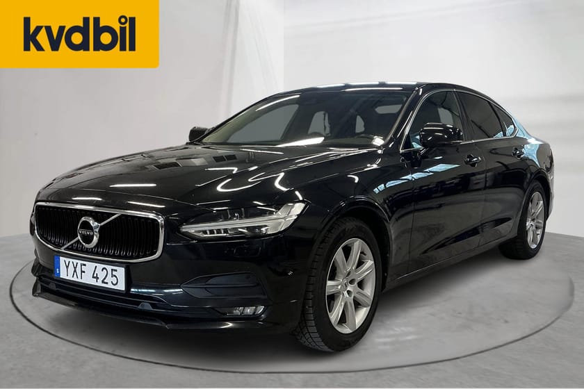 Bild 1 av Volvo S90 D4 (190hk) Momentum Advanced