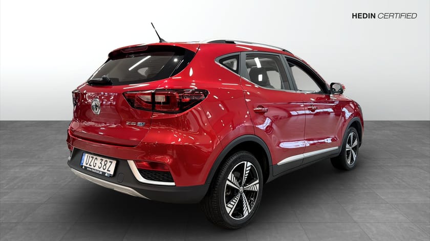 Bild 5 av MG ZS EV 45kWh | 143hk | Luxury | Panorama
