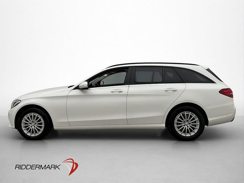 Bild 5 av Mercedes-Benz C 220 T d BlueTEC 170hk P-värmare Navi
