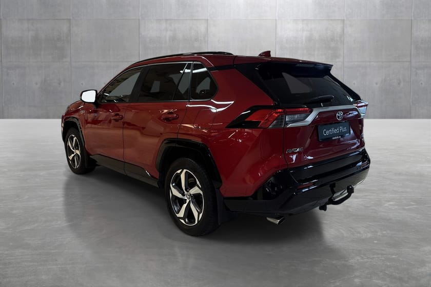 Bilde 3 av Toyota RAV4 Plug-in Hybrid