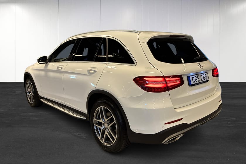 Bild 4 av Mercedes-Benz GLC 220 d 4MATIC 4M 9G-Tronic | AMG | Drag | Backkamera | 1-Brukare |