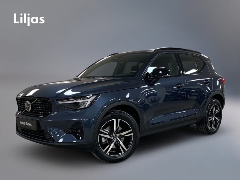 Bild 1 av Volvo XC40 B4 FWD Bensin Plus Dark//Adaptiv Farthållare//Kamera//