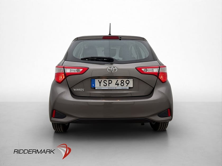 Bild 5 av Toyota Yaris 1.5 VVT-iE 111hk Active B-Kamera Bluetooth