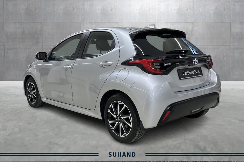 Bilde 3 av Toyota Yaris Hybrid 1.5l - Active Tech, Lav km