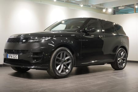 Land Rover Range Rover Sport P460e Dynamic HSE Panorama 360°