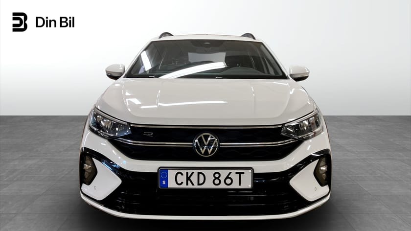 Bild 4 av Volkswagen Taigo 1.0 TSI 110 DSG/R-Line/förarassistanspkt