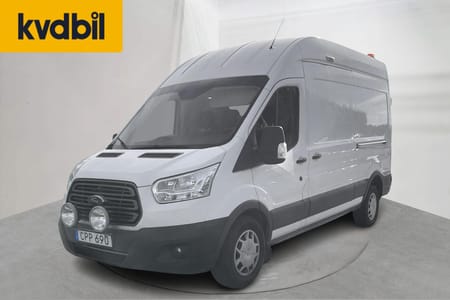 Ford Transit 350 2.0 TDCi AWD (130hk) Parkeringsvärmare