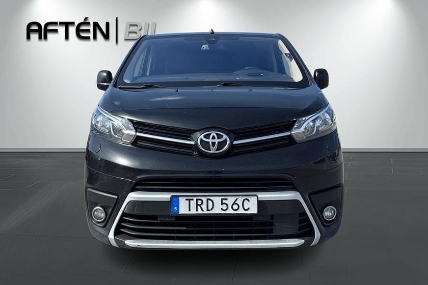 Bild 3 av Toyota Proace 2.0 D-4D Drag / Backkamera / Värmare / Keyless