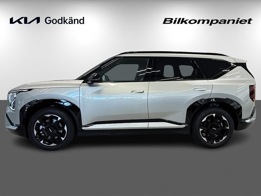 Bild 4 av Kia EV5 Long Range 81.4Kwh GT-Line Panorama V-Hjul Godkänd